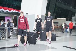 Kristaps Porziis tak sabar lihat pertarungan sengit di Indonesia Arena