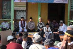 Bupati Sambas hadiri ceramah agama dalam rangka HUT ke-78 RI