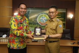 Wali Kota Pontianak jadi pembicara diklatpim Nasional