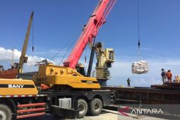Bulog Aceh terima beras impor sebanyak 6.200 ton