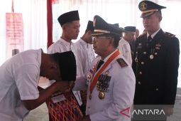 19 Warga binaan Lapas Cianjur peroleh remisi