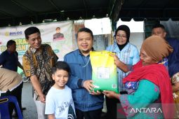 Pemkab Tapsel adakan gerakan pangan murah