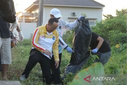 Pemkab Bangka Tengah gencarkan gerakan peduli lingkungan