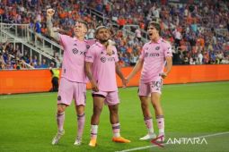 Inter Miami dikabarkan rekrut pemain Argentina Rodrigo de Paul