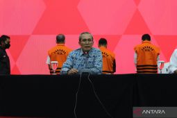 KPK nilai pernyataan Megawati sebagai bentuk keprihatinan