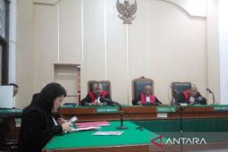PN Medan mulai adili kurir 17 gram  sabu asal Deli Serdang