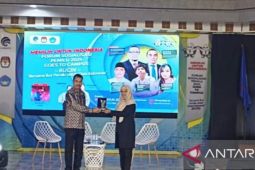 Edukasi mahasiswa, Kemkominfo RI sosialisasi Pemilu 2024 di Unpatti Ambon