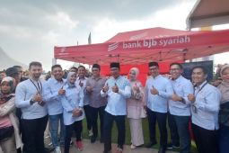 BJB Syariah dukung magang santri Sumut di pesantren Jawa Barat