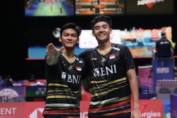 Bagas/Fikri hadapi lawan berat di 16 besar Kejuaraan Dunia BWF