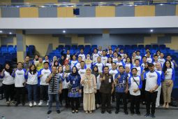 Pramuwisata Kota Tangerang dilatih promosikan potensi pariwisata