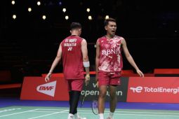 Fajar/Rian derita kekalahan mengecewakan pada 32 besar