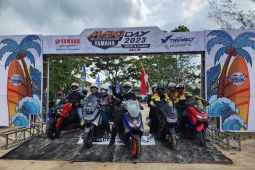 Catatkan Sejarah, Maxi Yamaha Day Hadir di Kaltim untuk Pertama Kalinya