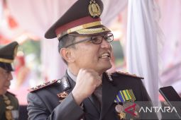 Polres Bangka Barat tingkatkan koordinasi perangi peredaran narkotika