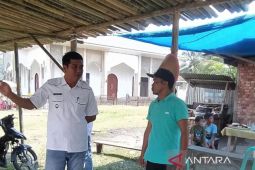 Wakil Bupati Merangin pantau lokasi festival Swarnabumi