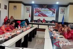 Bangka Selatan gelar rapat bahas percepatan penurunan stunting