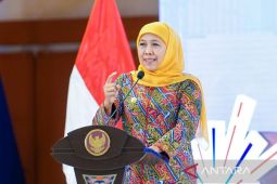 Khofifah: Penyiapan kualitas SDM menjadi kebutuhan strategis