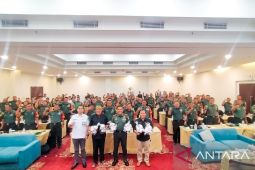 KPU Kota Bogor mengajak TNI perkuat netralitas jelang pemilu 2024
