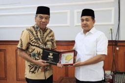Pemkot Binjai terima ulama Batubara