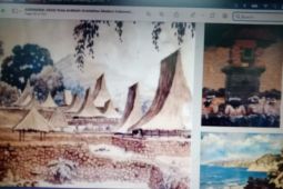 Presiden Soekarno banyak melahirkan karya arsitektur terkemuka
