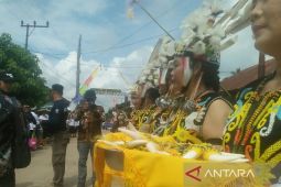 DPMPD: Kaltim miliki 185 komunitas adat  di 150 desa