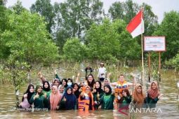 Berdayakan masyarakat peduli mangrove rambai