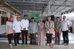 Babel support pembangunan pesantren di Kelurahan Bacang