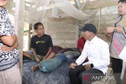 Air mata haru Mudiar sambut kedatangan Pj Gubernur Babel