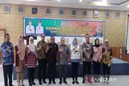 Wabub kecewa, kehadiran camat minim di acara diseminasi audit stunting