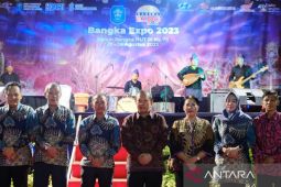 Kakanwil Kemenkumham Babel apresiasi Bangka Expo 2023