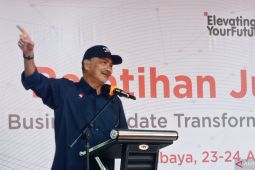 Komisaris Telkom dorong inovasi berkelanjutan teknologi digital