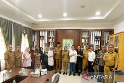 Tingkatkan pelayanan kesehatan, tim fakultas kedokteran USU visitasi ke Madina
