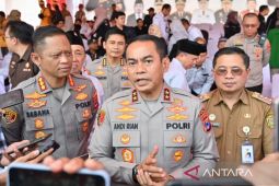 Kapolda Kalsel ajak kampanye sejuk tanpa provokasi