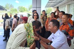 Pj Suganda sambut kunker Komisi I DPR RI
