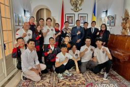 Timnas EsportsIndonesia siap berlaga di 5 nomor Kejuaraan Dunia IESF