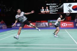China Open 2023: Dua ganda campuran Indonesia kompak tundukkan wakil Taiwan