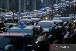 Bahas ganjil-genap 24 jam, Heru Budi siap temui kepala daerah kota penyangga