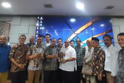DPRD Jawa Barat dan DPRD Kolaka bahas UU HKPD