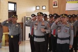 Satuan Pengamanan Objek Vital Danau Toba dikukuhkan
