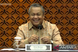 BI: Kredit perbankan meningkat hingga 8,54 persen pada Juli 2023