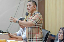 Wabup Karawang ajak pejabat pemkab beri donasi untuk penanganan stunting