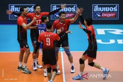 Surabaya tuan rumah Mens Asian Volleyball U-20 Championship