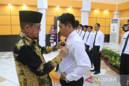 Sekda Kotabaru minta PPPK dan pejabat pengawas kerja maksimal