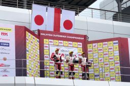 Indonesia berjaya di seri perdana IATC 2023