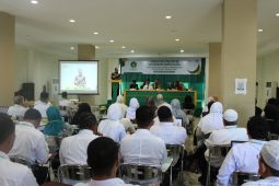 UIN Ar-Raniry bekali 90 peserta pelopor moderasi beragama