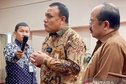 Ketua KPK: Proses hukum Gazalba Saleh belum selesai