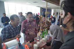 Cak Eri: UMKM Surabaya ikut ramaikan Pujasera Unair