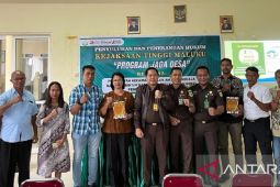 Kejati Maluku: Program "Jaga Desa" cegah kades terlibat  korupsi DD-ADD