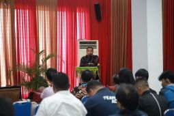 Pj Bupati: Raker KONI momentum tingkatkan prestasi