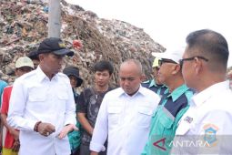 Babel anggarkan alat pembakar sampah bantu TPA Pangkalpinang