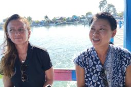 Sheba Hope Reef, restorasi terumbu karang terbesar di dunia